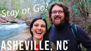 EPIC Decision: ASHEVILLE – Should We Move?