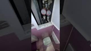затопило из канализации первый этаж.