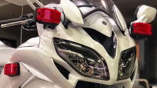 yamaha fjr1300 police : Whelen m4 : Whelen siren : Code3 lss222 #by_promedic #by_xman