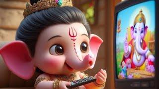 The One Who Walks Ahead to Protect You | Jai Shri Ganesha