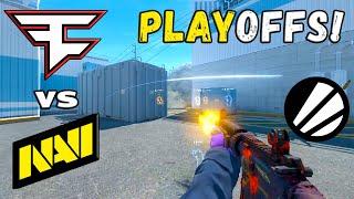 INCREDIBLE REMATCH! NAVI vs FaZe - HIGHLIGHTS - ESL Pro League Season 19 l CS2