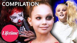 “You’re POSSESSED” ALDC’s CREEPIEST Dances - Dance Moms (Flashback Compilation) | Lifetime