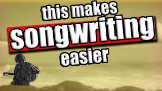 The #1 Thing Ruining your Songwriting?