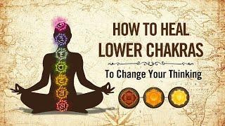 Lower Chakra healing for Mental Health (101 Guide)