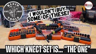 Klein KNECT - The BEST Set & Ones I Wouldn't Buy!