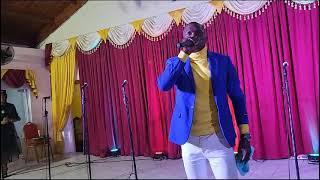 AM LIVING PURPOSE BY MINISTER IAN REID AKA GOSPELKYD, MAGNIFY HIM 2024