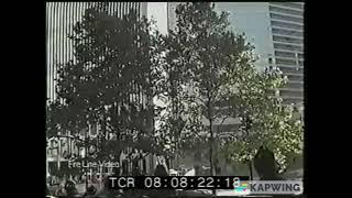 9/11 jumper impact different angles