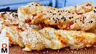 Сырные Палочки Очень Легко, но Так Вкусно | Cheese Sticks  | Ольга Матвей