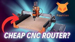 Is the Masuter 3S the Best Starter CNC Machine? Find Out! | Brett's Laser Garage