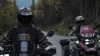 Top 10 England motorcycle routes