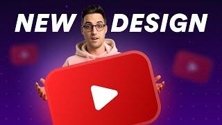 Redesigning YouTube: A Better Way to Watch