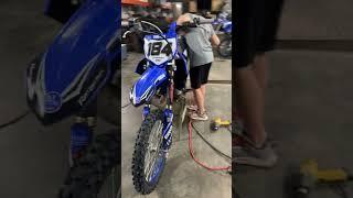 #184 & #185 Prepping and maintenance on Racebikes #motovlog #motocrosss