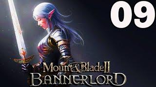 WEST BRETONNIA! - Mount and Blade 2 Bannerlord Old Realms Let's Play - Part 9 (LESNÍ ELF)