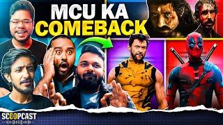 Deadpool, Wolverine aur Ashwatthama sab ek sath!!  | ScoopCast 92