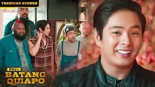 'FPJ's Batang Quiapo 'Simula' Episode | FPJ's Batang Quiapo Trending Scenes