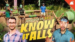 Know-It-Alls: Survivor 48 Ep 3