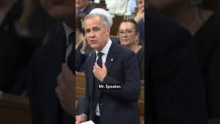 PM Carney’s first HOC speech #cdnpoli
