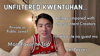 Unfiltered Kwentuhan: LET'S BE REAL!