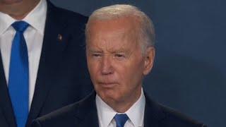 Joe Biden makes brutal Putin blunder at NATO