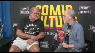 Comic Culture at HeroesCon 2024, pt 1