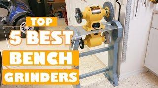 5 Best Best Budget Bench Grinder 2024  Top 5 Bench Grinder (Buying Guide)