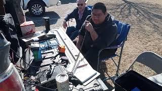 Ham Radio in the Park