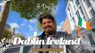 Dublin Ireland - Muhammad Jawad