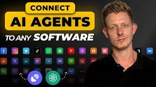 EASILY Connect AI Agents to ANY Software | Relevance AI & GPT’s