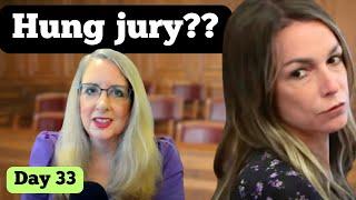 KAREN READ: Are We Headed for a Hung Jury? -- Lawyer LIVE