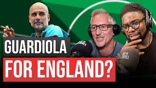 Reacting To The Community Shield & Gary's Thoughts on Pep As The England Coach