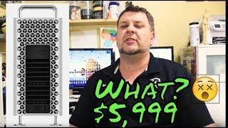 Is Apple Mac Pro 2019 a Joke or a Money Maker?