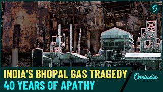 Bhopal's toxic waste begins safe disposal in Pithampur, 40 years after the 1984 disaster| VIDEO