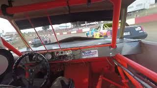 Dubuque Fairgrounds Speedway 7-9-23 Hobby Stock Feature