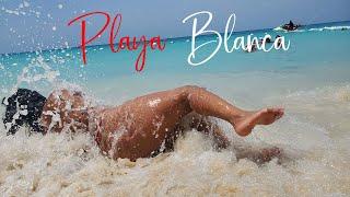 Playa Blanca Day Trip from Cartagena Colombia | Passport Action