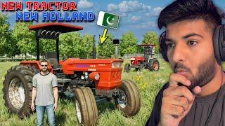 JhottaPakistani New Holland | FS22 | Happy Goldsmith