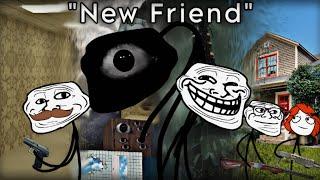 The Trollge movie: "New Friend"