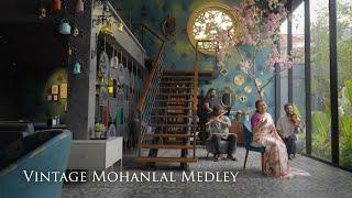 Vintage Mohanlal Medley | Viji Viswanathan | Rison Muttichukkaran | Francis Xavier | Ramu Raj