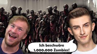 1.000.000 ZOMBIES | MAXIM vs MILO | Magic: The Gathering