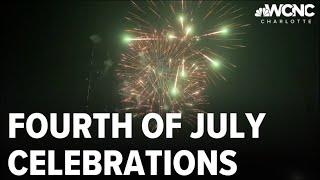 Many celebrating Fourth of July celebrations early