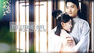 The Eternal Love 2 MV ||  Mo Lian Cheng ღ Qu Xiao Tan ( 双世宠妃 II )