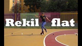 ¡Hagamos REKIL! // Let's do REKIL! // Freestyle Slalom // Carito