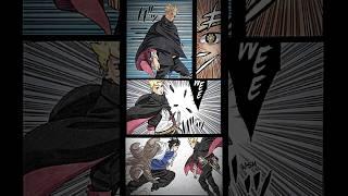 Boruto Uzumaki The Last And The Strongest Shinobi #boruto #naruto #manga #anime #edit #amv #shorts