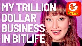 HOW TO GET A TRILLION DOLLAR BUSINESS IN BITLIFE! *IN DEPTH BUSINESS UPDATE TUTORIAL*