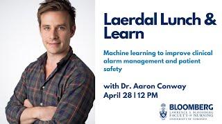 Laerdal Lunch and Learn with Dr. Aaron Conway