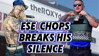 Chops Vs OTR #viralvideo #reaction #real #trending #story #calihoodmedia