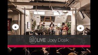 Joey Dosik - Running Away [Songkick Live]