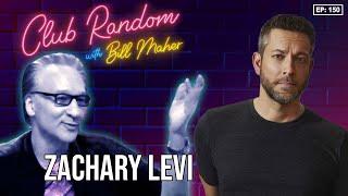 Zachary Levi | Club Random with Bill Maher