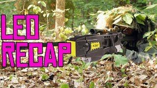The Taser Sniper (LEO recap)