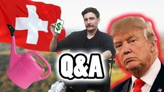 Czy mam obywatelstwo USA? - Q&A ze Szwecji