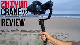 Zhiyun Crane v2 Review